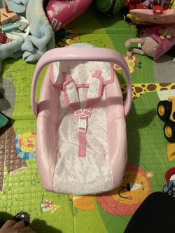 Baby Doll Carrier