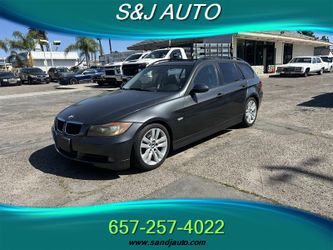 2007 BMW 328i
