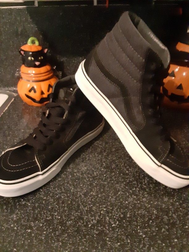 Vans mens 8 Great Condition