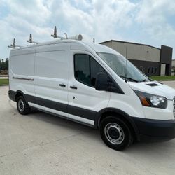 2018 Ford Transit