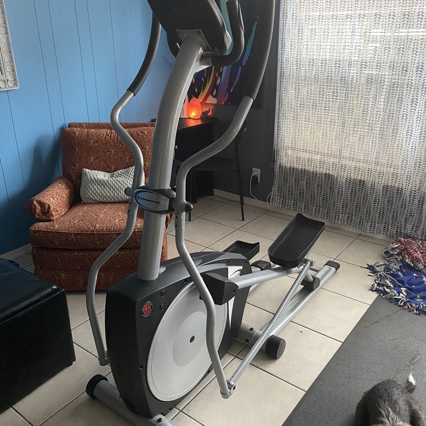 Shwinn Elliptical Machine