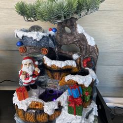 Table Water Fountain 