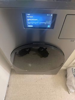 All in one Samsung washer/dryer