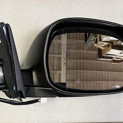 LA Zona Auto Parts 2003 to 2004 Toyota Tundra Right Side Mirror passanger pasajero retrovisor derecho