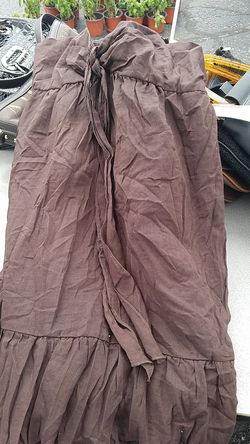 Ladies summer dress size large