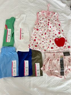 Ropa de niña
