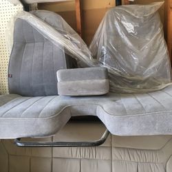 Mini truck High Back Seats