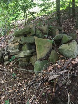 Natural And Cut Stone