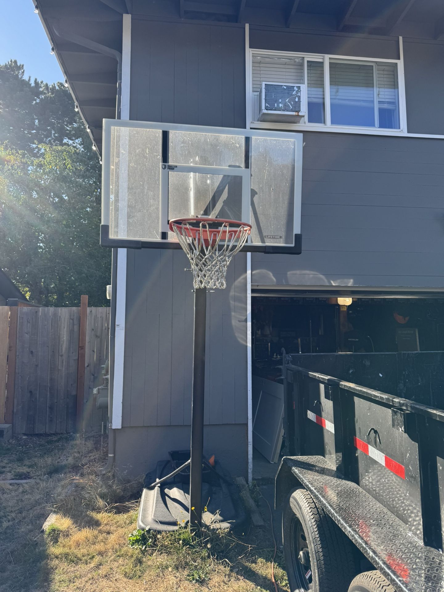 Basketball Hoop