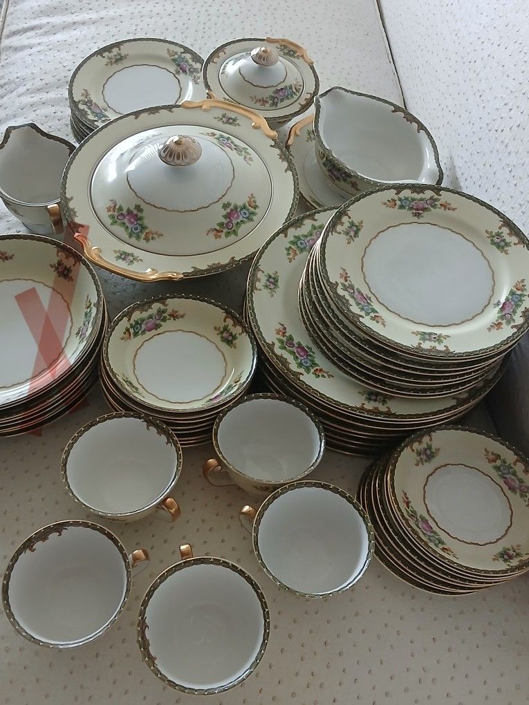 Meito China, Chain 56 Piece Set