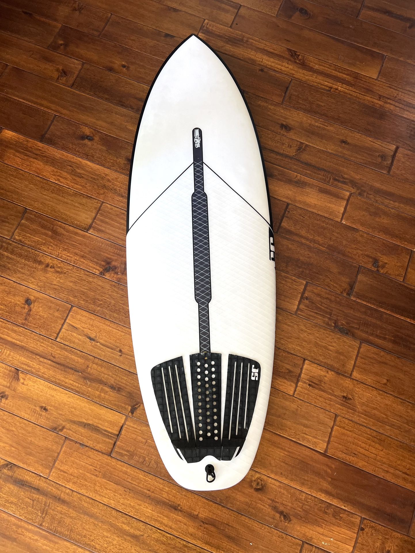 JS “Flame Fish 2.0” - Hyfi- Surfboard