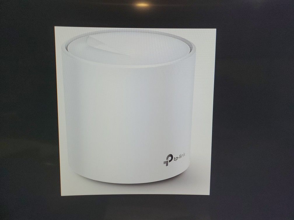 TP-LINK Deco X20 WiFi6 Mesh System, Internet Router And Extender