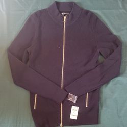 Men’s Small(ll (S) Navy Blue I.N.C. (International Concepts) Sweater 