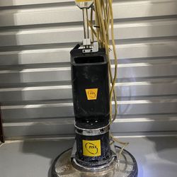 NSS GALAXY 20" FLOOR POLISHER, SCRUBBERy, BUFFER POLISHER SANDER, STRIPPER