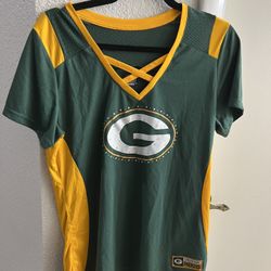 Greenbay Packers Female Jersey