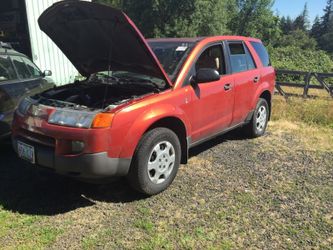 2003 vue