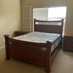 Queen Bedroom Set 