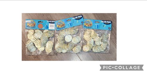 Play Coins - I was caught doing good