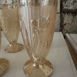 Very Rare 1900 Carnival Glassware