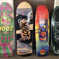 Sector 9 Decks