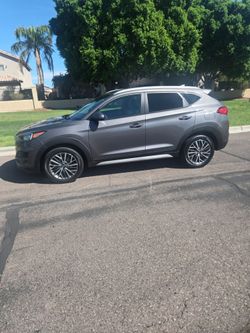 2020 HYUNDAI TUCSON SEL