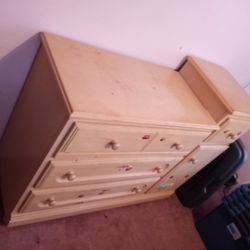 Changing Table Dresser 