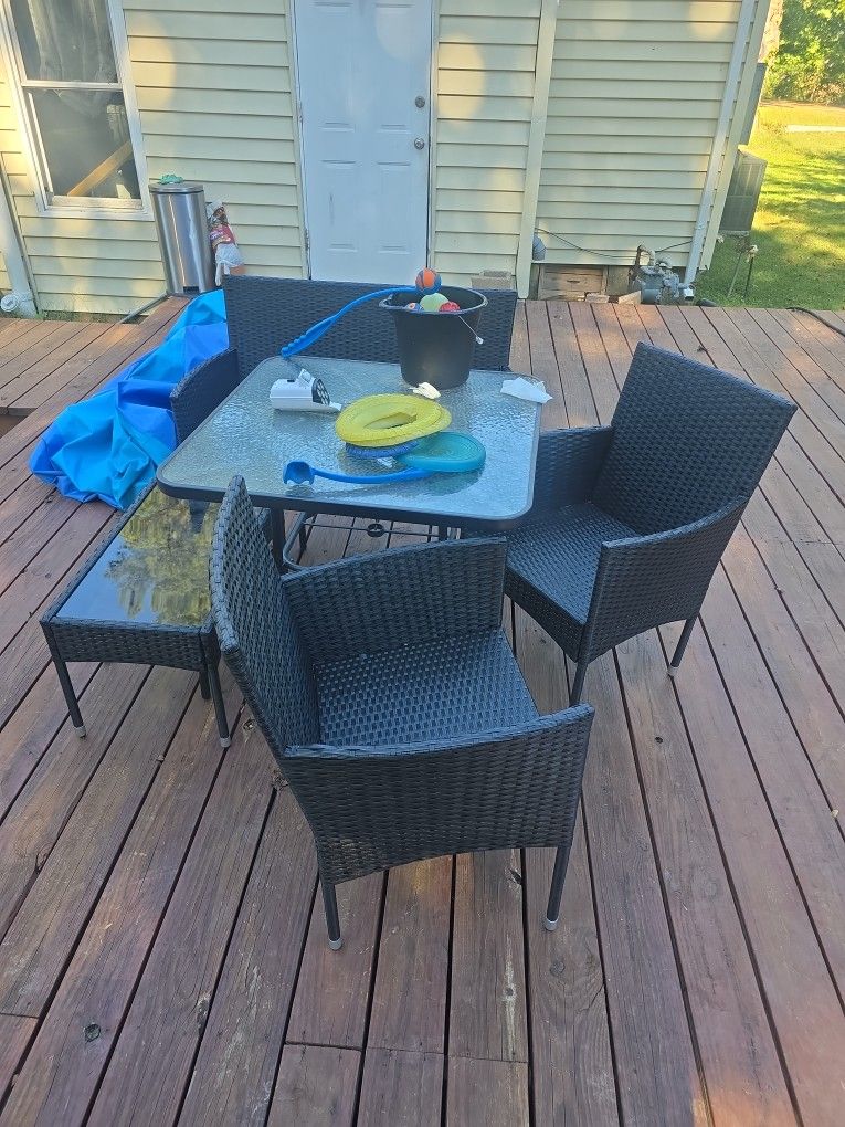 Outdoor Patio Furniture