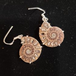 9.25 Silver Earrings 