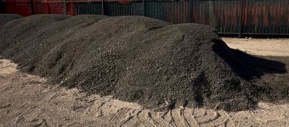 Asphalt millings for sale, Phoenix, AZ.