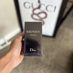 Dior Sauvage 