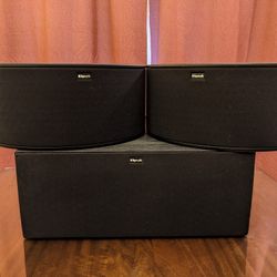 Klipsch speakers