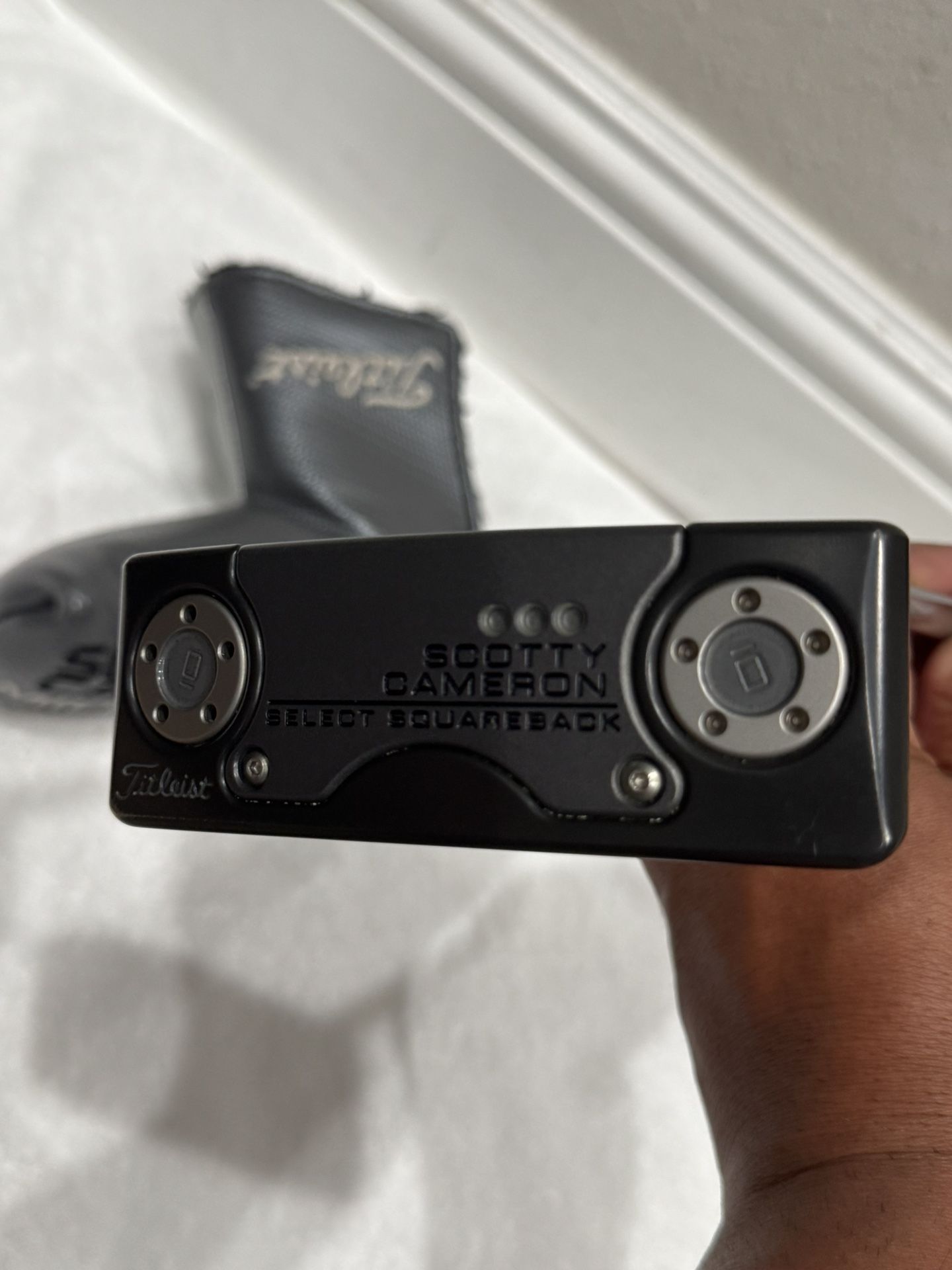 Scotty Cameron Squareback 35” - Custom