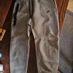 Nike tech pants
