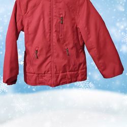 Kids Firefly Snowboarding Coat Medium 