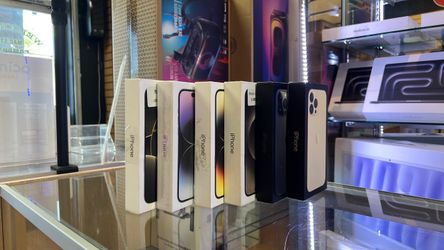 iPhone 14 Pro Max unlocked