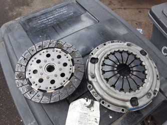 2007 sentrs pressure plate and clutch brand new