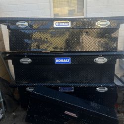 Tool Boxes 