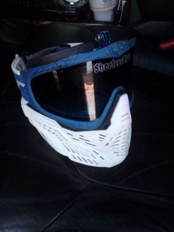 JT mask paintball