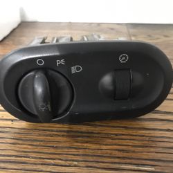Ford F250 Headlight Switch