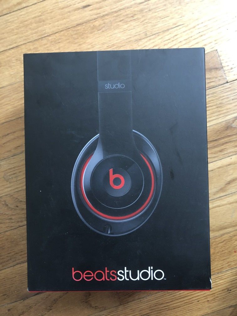 Beats Studio