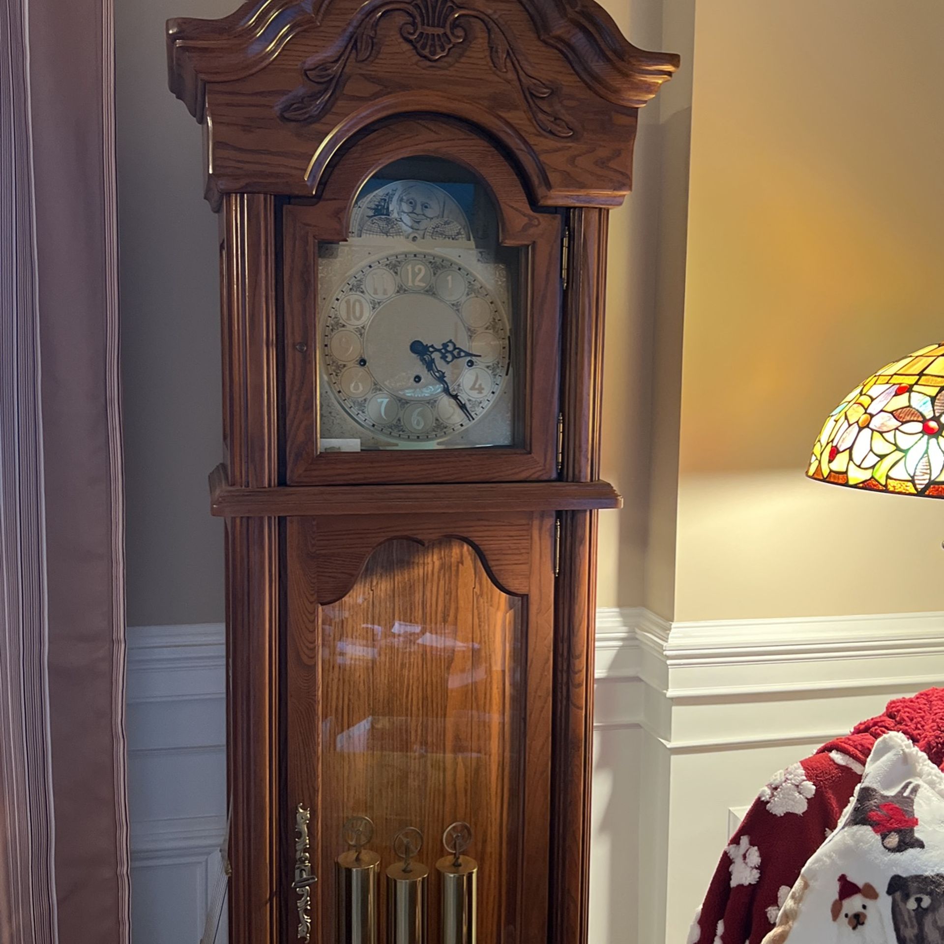 Grandfather Clock