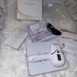 Hair removal instrument