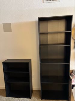 IKEA Bookshelves