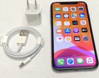 iPhone X 256GB Factory Unlocked