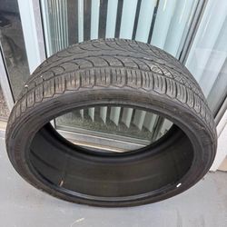 Tire 295/35/24