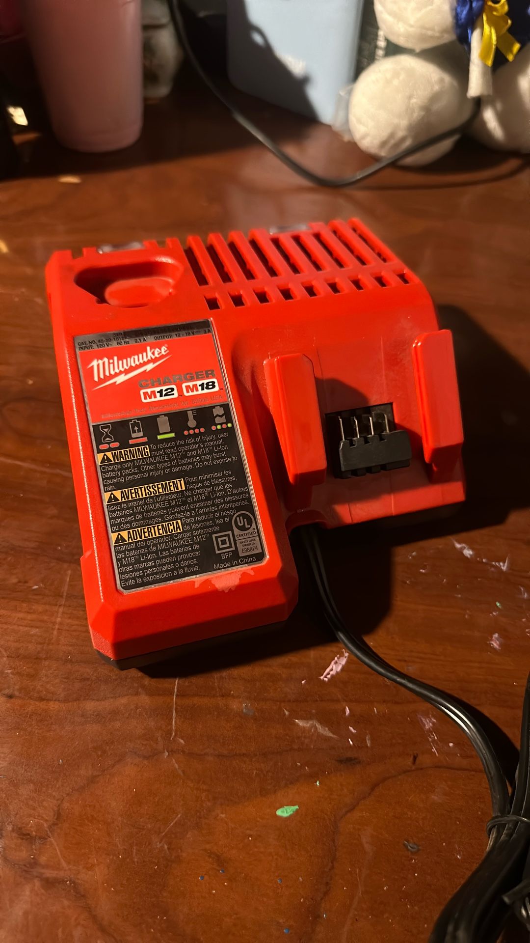 Brand New M18 And M12