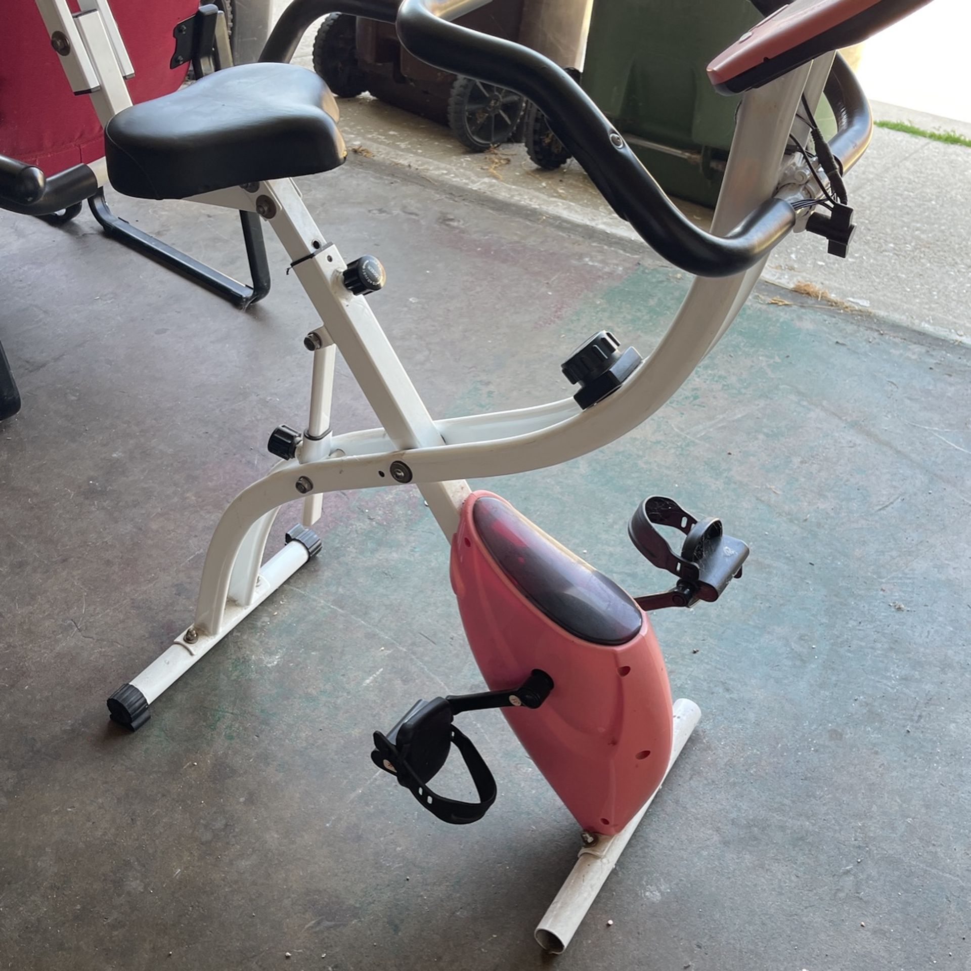 Exercise Bike