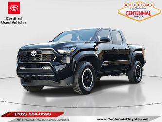 2025 Toyota Tacoma Hybrid