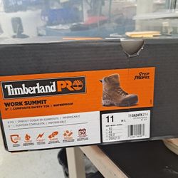 Brand New Timberland  Pro Size 11