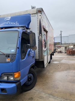 1999 Isuzu Amigo
